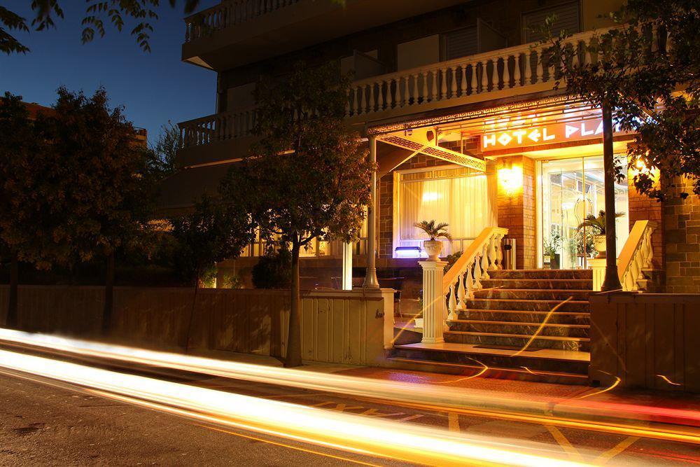 Hotel Platon Афіни Екстер'єр фото