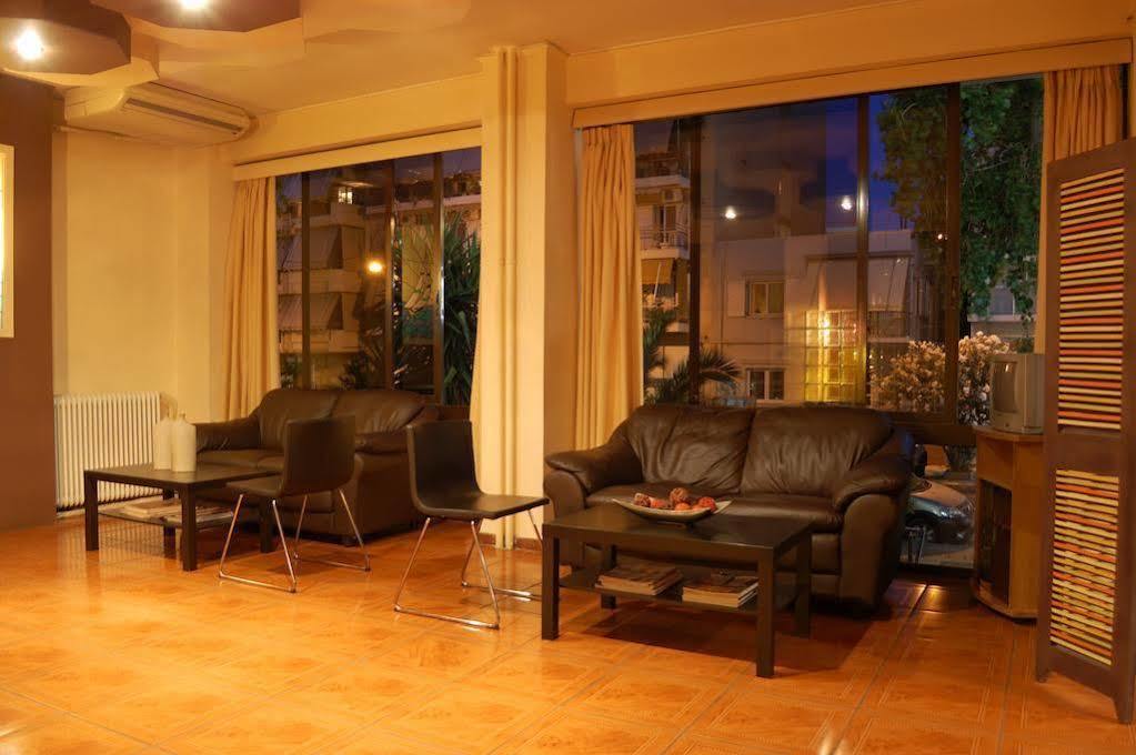 Hotel Platon Афіни Екстер'єр фото