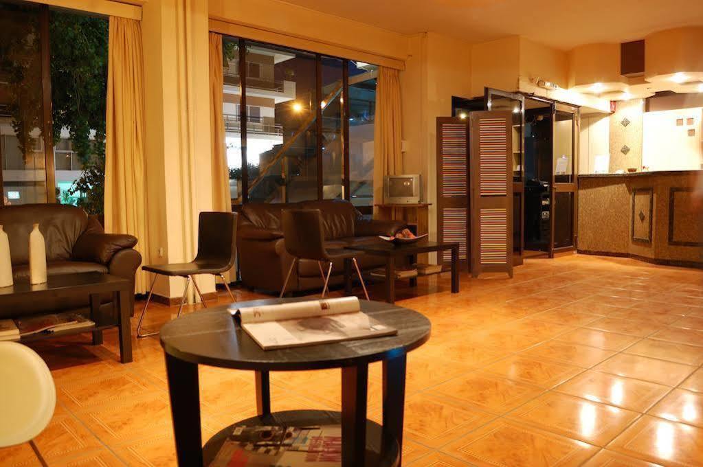 Hotel Platon Афіни Екстер'єр фото
