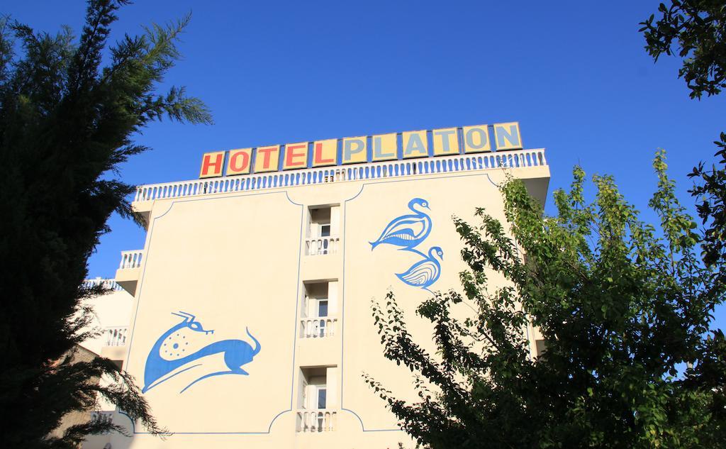 Hotel Platon Афіни Екстер'єр фото