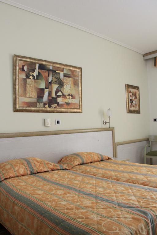 Hotel Platon Афіни Номер фото